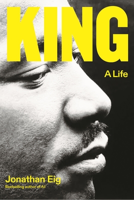 Book Cover King: A Life by Jonathan Eig