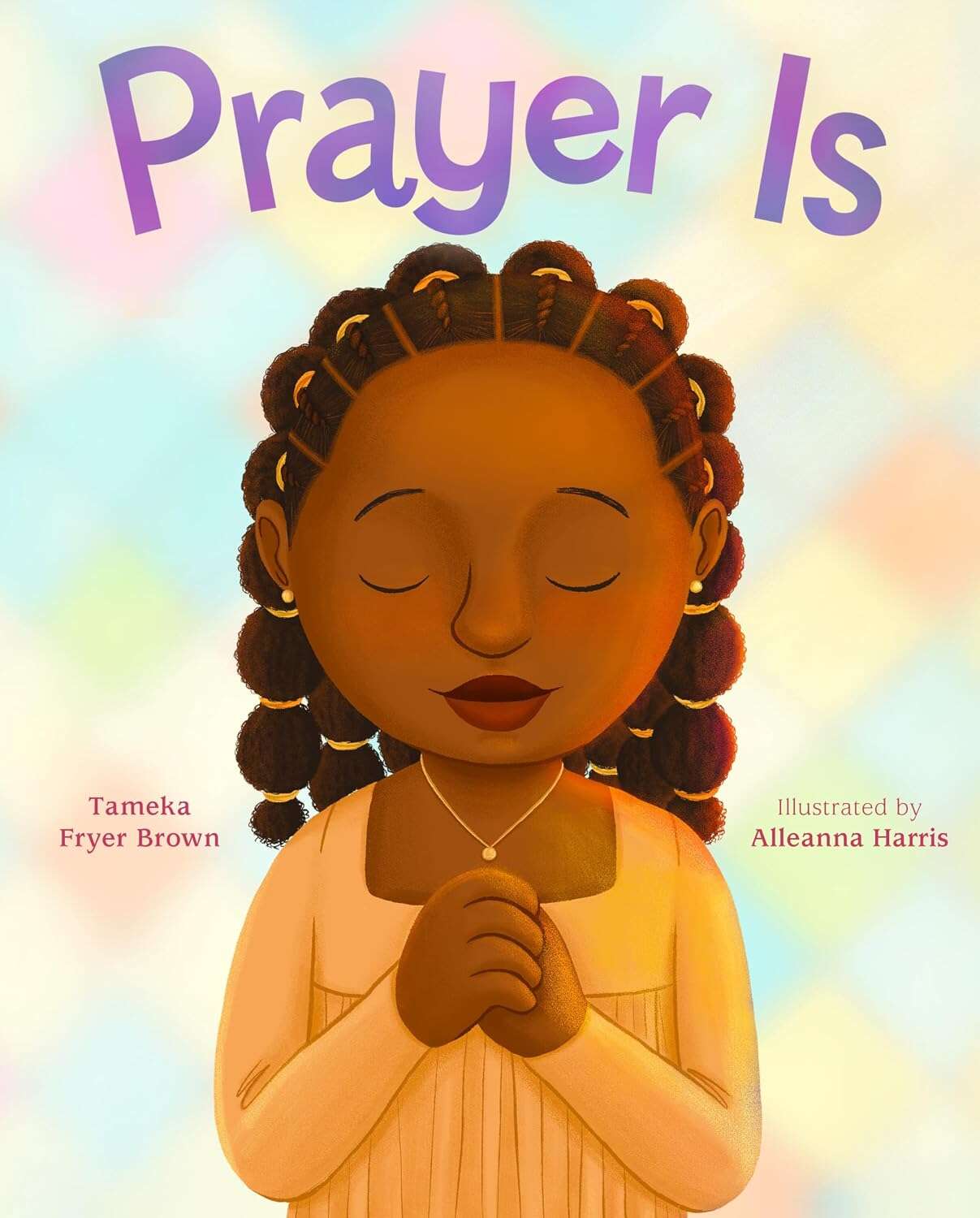 Cover: Prayer Is