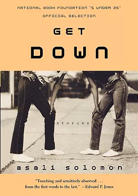 Cover of Get Down: Stories