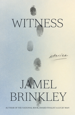 Book Cover Witness: Stories by Jamel Brinkley