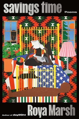 Book Cover Savings Time: Poems by Roya Marsh