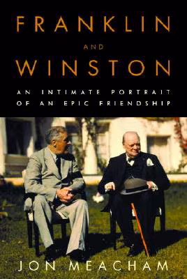 Cover: Franklin and Winston: An Intimate Portrait of an Epic Friendship