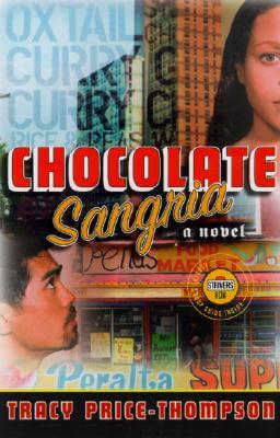 Book Cover Chocolate Sangria: A Novel (Strivers Row) by Tracy Price-Thompson