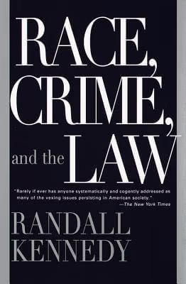 Cover: Race, Crime, And The Law