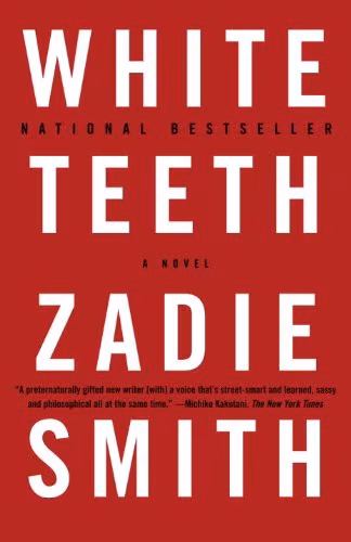 Cover: White Teeth: A Novel