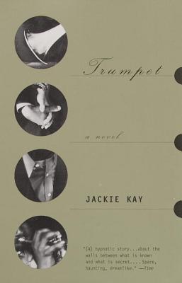 Book Cover Image of Trumpet by Jackie Kay