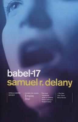 Book Cover Babel-17/Empire Star by Samuel R. Delany