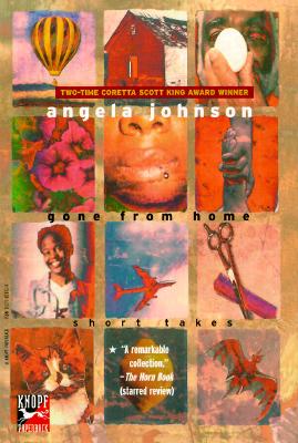Click for more detail about Gone from Home: Short Takes by Angela Johnson