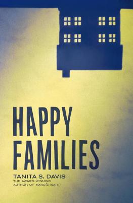 Book Cover Happy Families by Tanita S. Davis