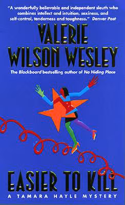 Easier to Kill (A Tamara Hayle Mystery)