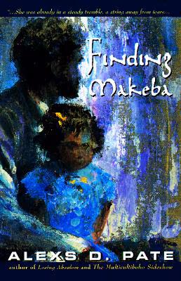 Cover art for Finding Makeba