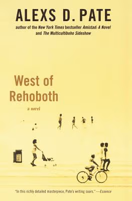 Cover: West of Rehoboth: A Novel