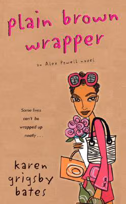 Plain Brown Wrapper: An Alex Powell Novel