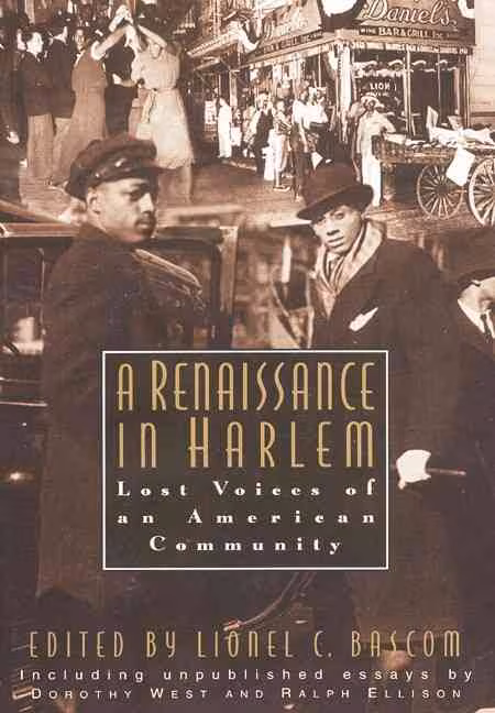 Cover: Renaissance in Harlem