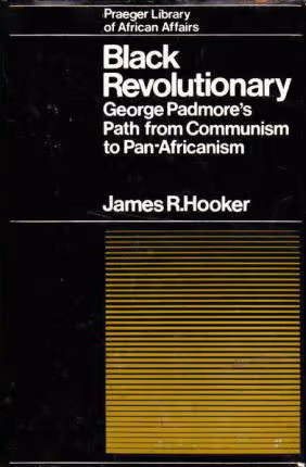 Pan-Africanism or Communism