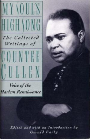 Book Cover My Soul’s High Song by Countee Cullen