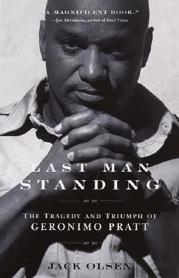 Cover art for Last Man Standing: The Tragedy and Triumph of Geronimo Pratt