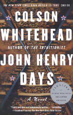 Cover: John Henry Days