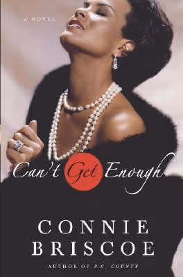 Cover: Can’t Get Enough: A Novel
