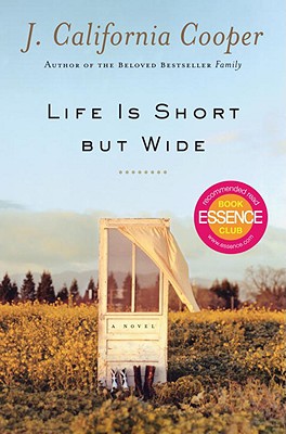 Book Cover Life Is Short But Wide by J. California Cooper