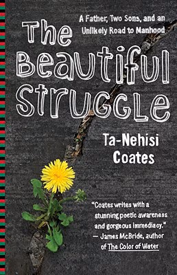 Cover: The Beautiful Struggle: A Father, Two Sons, And An Unlikely Road To Manhood