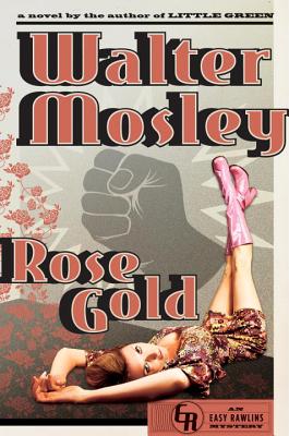 Book Cover Rose Gold by Walter Mosley