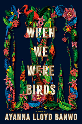 Book Cover When We Were Birds by Ayanna Lloyd Banwo