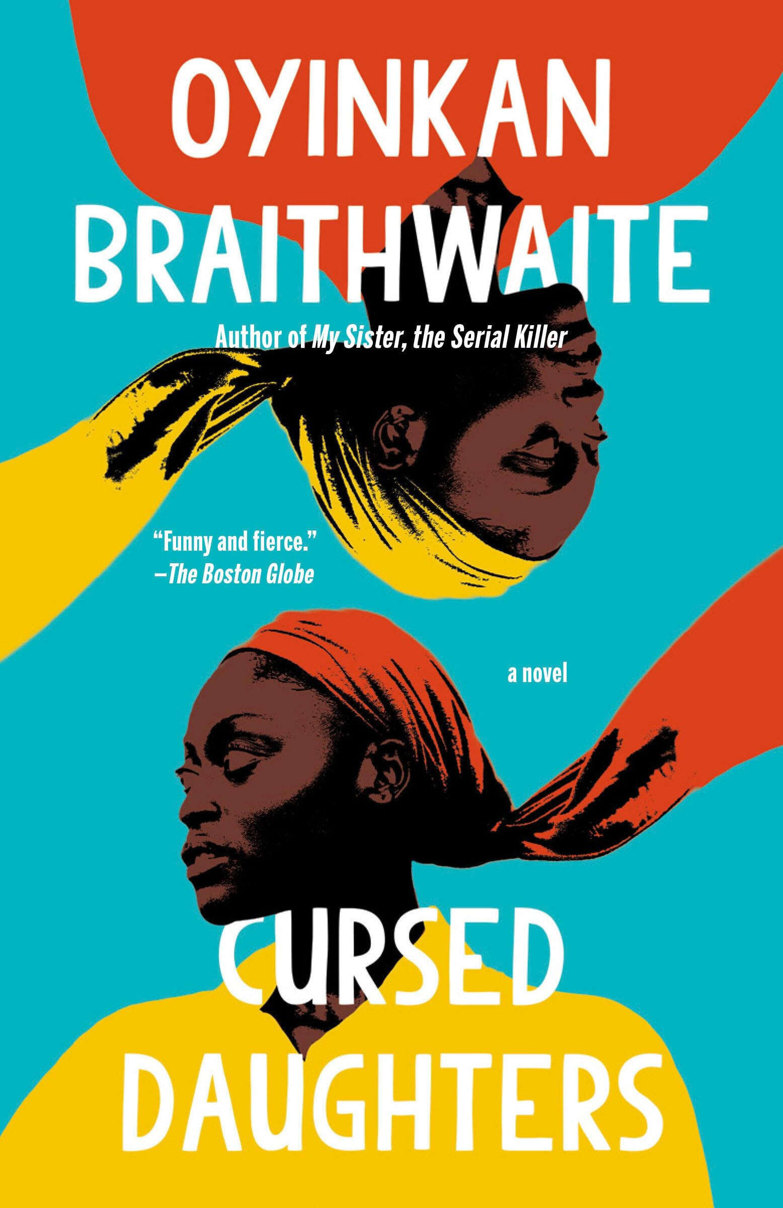 Cover: Cursed Daughters: A Read with Jenna Pick