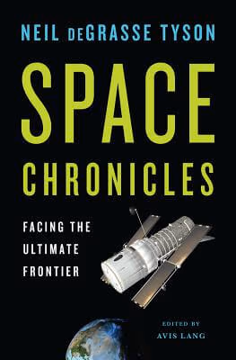 Space Chronicles: Facing The Ultimate Frontier