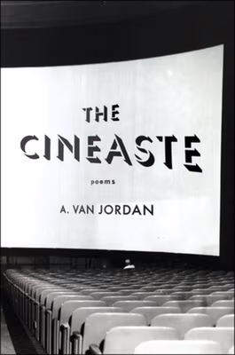 Cover: The Cineaste: Poems