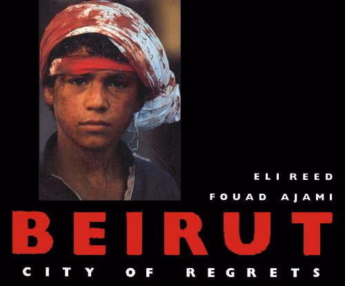 Cover: Beirut: City of Regrets