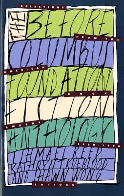 The Before Columbus Foundation Fiction Anthology