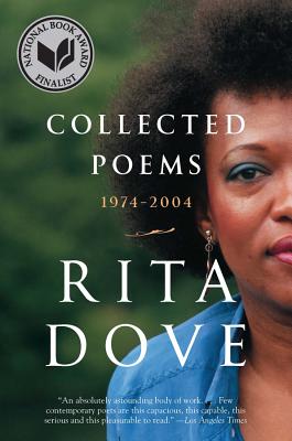Book Cover Collected Poems (paperback): 1974-2004 by Rita Dove