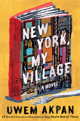 Cover: New York, My Village