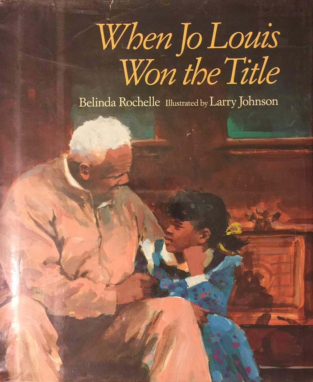 When Jo Louis Won the Title