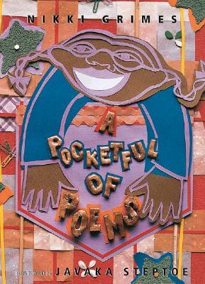 Book Cover A Pocketful of Poems by Nikki Grimes