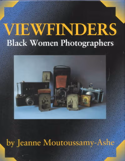 Cover art for Viewfinders: Black women photographers