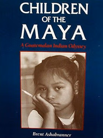 Cover: Children of the Maya