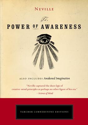 Book Cover The Power of Awareness by Neville Goddard