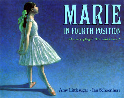 Marie in Fourth Position