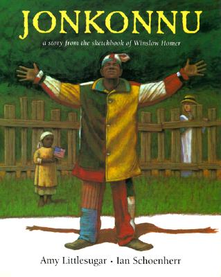 Book Cover Jonkonnu by Amy Littlesugar