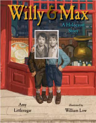 Willy and Max: A Holocaust Story