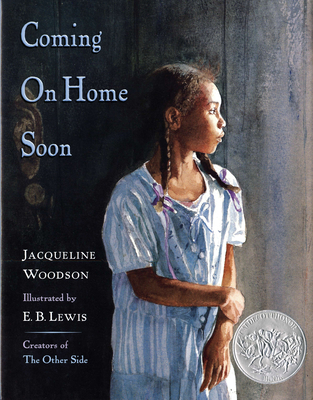 Book Cover Coming on Home Soon by Jacqueline Woodson