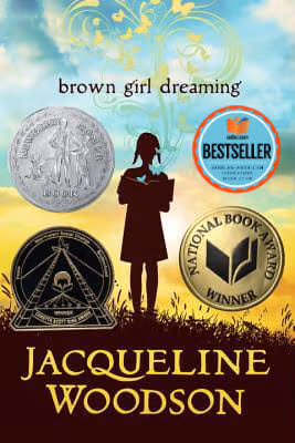 Cover art for Brown Girl Dreaming