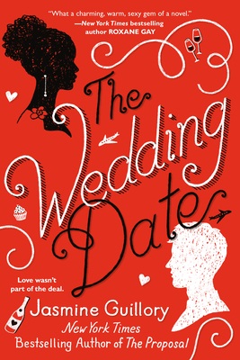Book Cover The Wedding Date by Jasmine Guillory