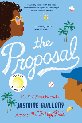 Book Cover The Proposal by Jasmine Guillory