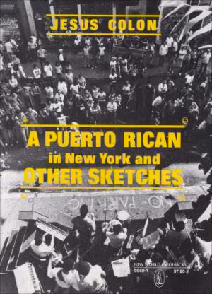 A Puerto Rican in New York, and other sketches