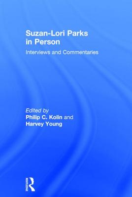 Book Cover Suzan-Lori Parks in Person: Interviews and Commentaries by Suzan-Lori Parks