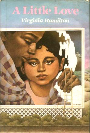 Book Cover A Little Love by Virginia Hamilton
