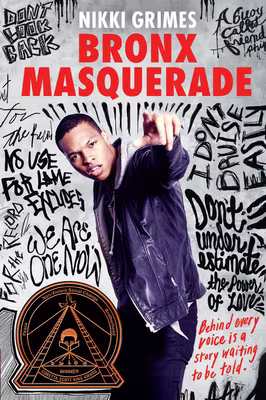 Cover: Bronx Masquerade